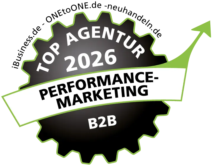 Performance Marketing Siegel Subranking 2026 B2B