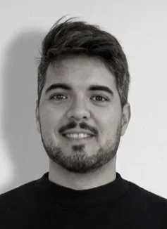 Team 8 Pietro Rodrigues Rios - pmc active GmbH